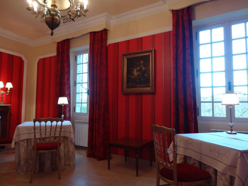 Hostellerie Restaurant Les Gorges De L'Aveyron Bruniquel Ngoại thất bức ảnh