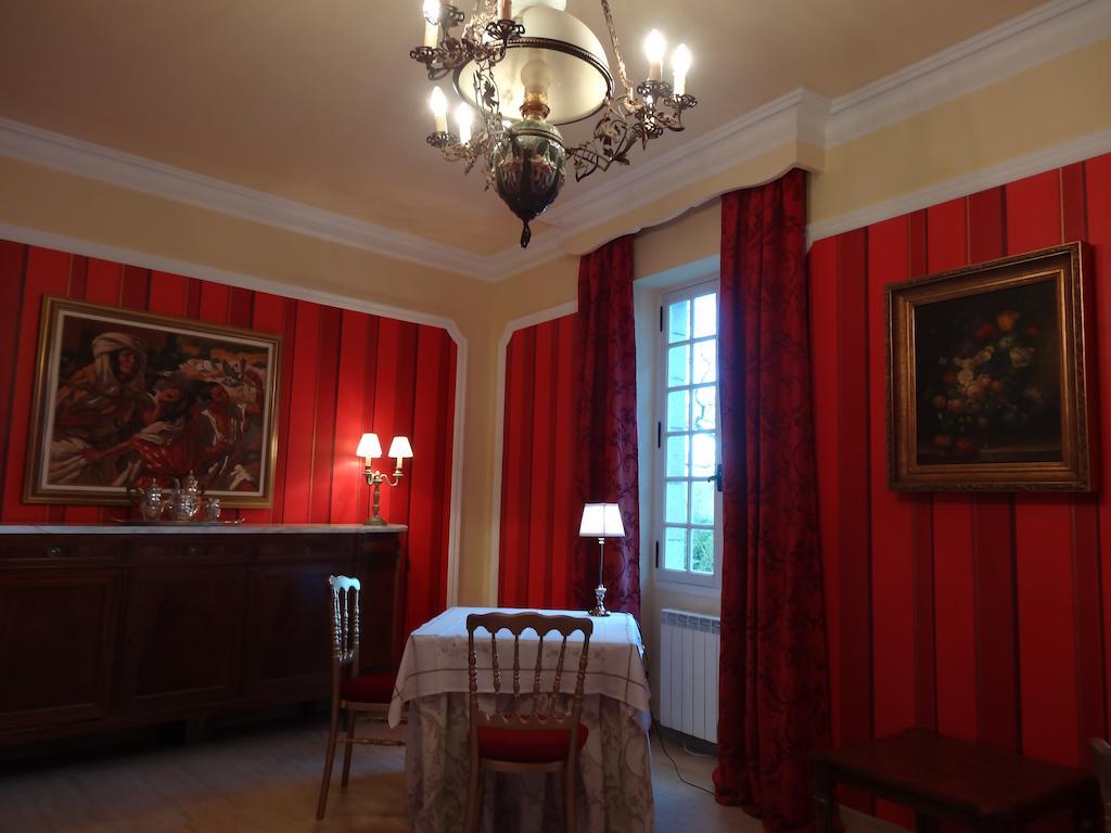 Hostellerie Restaurant Les Gorges De L'Aveyron Bruniquel Ngoại thất bức ảnh
