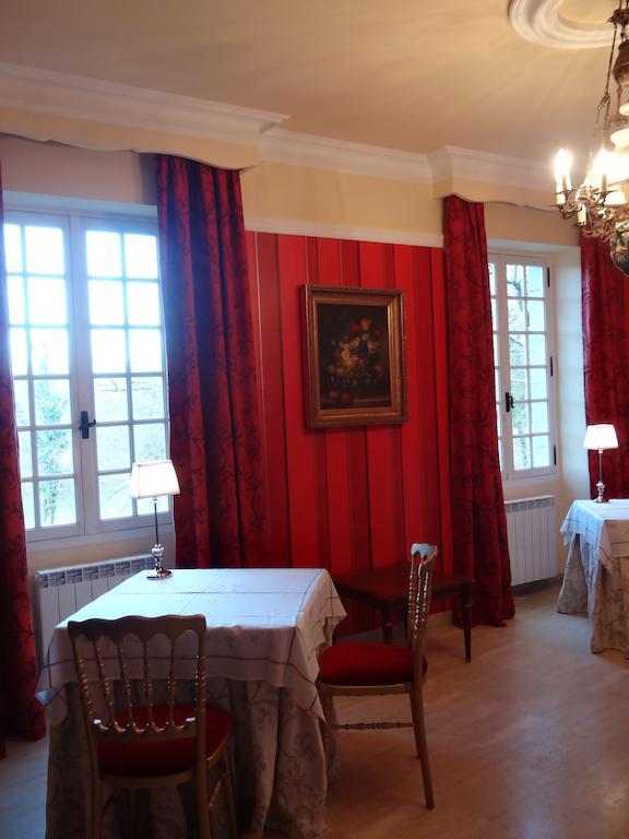 Hostellerie Restaurant Les Gorges De L'Aveyron Bruniquel Ngoại thất bức ảnh