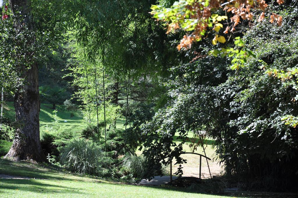 Hostellerie Restaurant Les Gorges De L'Aveyron Bruniquel Ngoại thất bức ảnh
