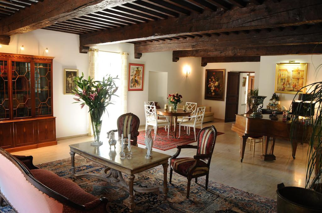 Hostellerie Restaurant Les Gorges De L'Aveyron Bruniquel Ngoại thất bức ảnh