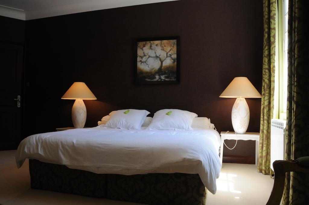 Hostellerie Restaurant Les Gorges De L'Aveyron Bruniquel Ngoại thất bức ảnh