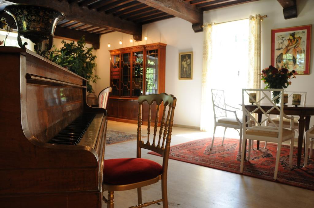 Hostellerie Restaurant Les Gorges De L'Aveyron Bruniquel Ngoại thất bức ảnh